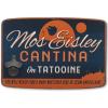 imageDisney Star Wars Mos Eisley Cantina Wall Bottle Opener  Vintage Star Wars Bottle Opener  Great Gift IdeaNavy