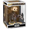 imageFunko Pop Deluxe Star Wars  Ben Kenobi on Eopie Multicolor 64554738Inches Tall