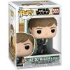 imageFunko Pop Star Wars The Book of Boba Fett  Luke Skywalker ampamp Grogu Training