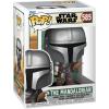 imageFunko Pop Star Wars The Book of Boba Fett  The Mandalorian with Pouch  Collectable Vinyl Figure  Gift Idea  Official Merchandise  Toys for Kids ampamp Adults  SciFi Fans