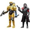 imageSTAR WARS The Black Series NEDB ampamp Purge Trooper OBIWan Kenobi 6Inch Collectible Action Figures Carbonized 2Pack Ages 4 and Up Amazon Exclusive