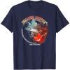 imageStar Wars The Book Of Boba Fett Challenge Accepted TShirtNavy Blue