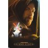 imageTrends International Star Wars ObiWan Kenobi  ObiWan Collage Wall Poster 22375quot x 34quot Premium Unframed Version