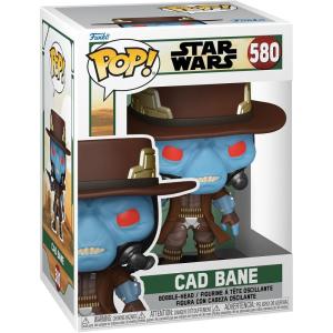 imageFunko Pop Star Wars The Book of Boba Fett  Cad Bane