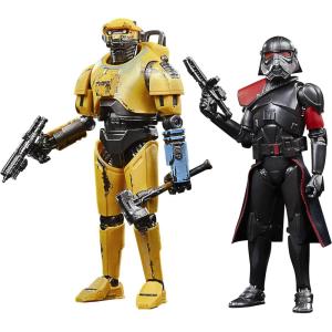 imageSTAR WARS The Black Series NEDB ampamp Purge Trooper OBIWan Kenobi 6Inch Collectible Action Figures Carbonized 2Pack Ages 4 and Up Amazon Exclusive