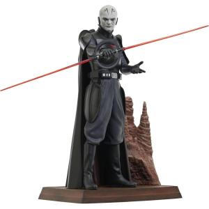imageStar Wars Premier Collection OBIWan Kenobi Grand Inquisitor Statue