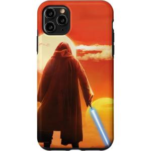 imageiPhone 16 Star Wars ObiWan Kenobi Lightsaber Twin Suns CaseiPhone 11 Pro Max