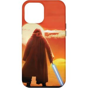 imageiPhone 16 Star Wars ObiWan Kenobi Lightsaber Twin Suns CaseiPhone 12 Pro Max