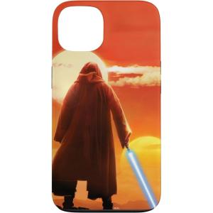 imageiPhone 16 Star Wars ObiWan Kenobi Lightsaber Twin Suns CaseiPhone 13