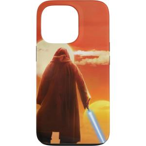 imageiPhone 16 Star Wars ObiWan Kenobi Lightsaber Twin Suns CaseiPhone 13 Pro