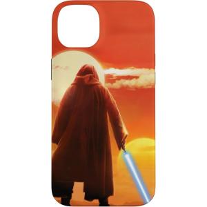 imageiPhone 16 Star Wars ObiWan Kenobi Lightsaber Twin Suns CaseiPhone 14 Plus