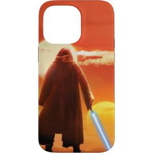 imageiPhone 16 Star Wars ObiWan Kenobi Lightsaber Twin Suns CaseiPhone 14 Pro Max
