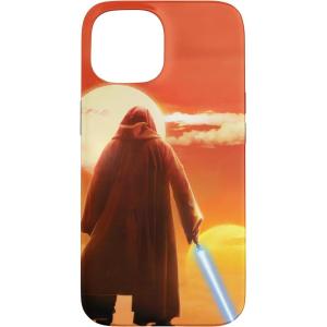 imageiPhone 16 Star Wars ObiWan Kenobi Lightsaber Twin Suns CaseiPhone 15