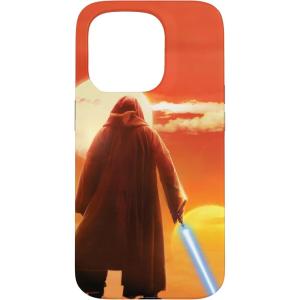 imageiPhone 16 Star Wars ObiWan Kenobi Lightsaber Twin Suns CaseiPhone 15 Pro