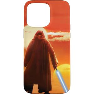 imageiPhone 16 Star Wars ObiWan Kenobi Lightsaber Twin Suns CaseiPhone 15 Pro Max