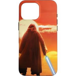 imageiPhone 16 Star Wars ObiWan Kenobi Lightsaber Twin Suns CaseiPhone 16 Pro Max