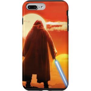 imageiPhone 16 Star Wars ObiWan Kenobi Lightsaber Twin Suns CaseiPhone 7 Plus8 Plus