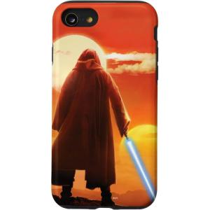 imageiPhone 16 Star Wars ObiWan Kenobi Lightsaber Twin Suns CaseiPhone SE 2020  7  8