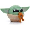 imageBitty Boomers Star Wars Book of Boba Fett  Boba Fett Mini Bluetooth Speaker Olive Green 23 inches1 Count Pack of 1