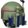 imageBitty Boomers Star Wars Book of Boba Fett  Boba Fett Mini Bluetooth Speaker Olive Green 23 inches23 inches