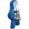 imageJay Franco Star Wars The Book of Boba Fett Shaped Decorative Pillow  Kids Super Soft Throw Plush Pillow  Measures 12 inches Official Star Wars ProductBlue  the Witcher