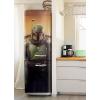 imageRoomMates Star Wars The Book Of Boba Fett Brown Peel ampamp Stick Wall Mural by RoomMates RMK12441MBoba Fett Mural