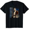 imageStar Wars  Obiwan Kenobi Bootleg TShirtBlack