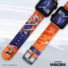 imageStar Wars Lightsaber Officially Licensed Smartwatch Band watch not includedAhsoka Tano