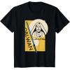 imageStar Wars Master ObiWan Kenobi Jedi Knight TShirtBlack