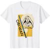 imageStar Wars Master ObiWan Kenobi Jedi Knight TShirtWhite