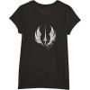 imageStar Wars ObiWan Kenobi Jedi Order TShirtBlack