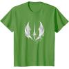 imageStar Wars ObiWan Kenobi Jedi Order TShirtGrass Green