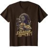 imageStar Wars The Book Of Boba Fett Peli Docking Bay 35 TShirtBrown