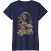 imageStar Wars The Book Of Boba Fett Peli Docking Bay 35 TShirtNavy Blue