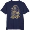 imageStar Wars The Book Of Boba Fett Peli Docking Bay 35 TShirtNavy Blue