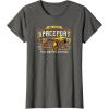 imageStar Wars The Book Of Boba Fett Peli Mottos Customs TShirtAsphalt Grey