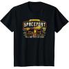 imageStar Wars The Book Of Boba Fett Peli Mottos Customs TShirtBlack