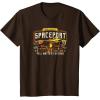 imageStar Wars The Book Of Boba Fett Peli Mottos Customs TShirtBrown