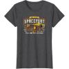 imageStar Wars The Book Of Boba Fett Peli Mottos Customs TShirtDark Heather Grey