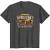 imageStar Wars The Book Of Boba Fett Peli Mottos Customs TShirtDark Heather Grey