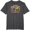 imageStar Wars The Book Of Boba Fett Peli Mottos Customs TShirtDark Heather Grey