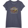 imageStar Wars The Book Of Boba Fett Peli Mottos Customs TShirtHeather Blue