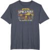 imageStar Wars The Book Of Boba Fett Peli Mottos Customs TShirtHeather Blue