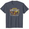 imageStar Wars The Book Of Boba Fett Peli Mottos Customs TShirtHeather Blue