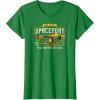 imageStar Wars The Book Of Boba Fett Peli Mottos Customs TShirtKelly Green