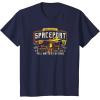 imageStar Wars The Book Of Boba Fett Peli Mottos Customs TShirtNavy Blue