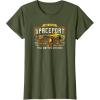 imageStar Wars The Book Of Boba Fett Peli Mottos Customs TShirtOlive Green
