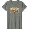 imageStar Wars The Book Of Boba Fett Peli Mottos Customs TShirtOlive Heather