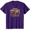 imageStar Wars The Book Of Boba Fett Peli Mottos Customs TShirtPurple