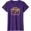 imageStar Wars The Book Of Boba Fett Peli Mottos Customs TShirtPurple
